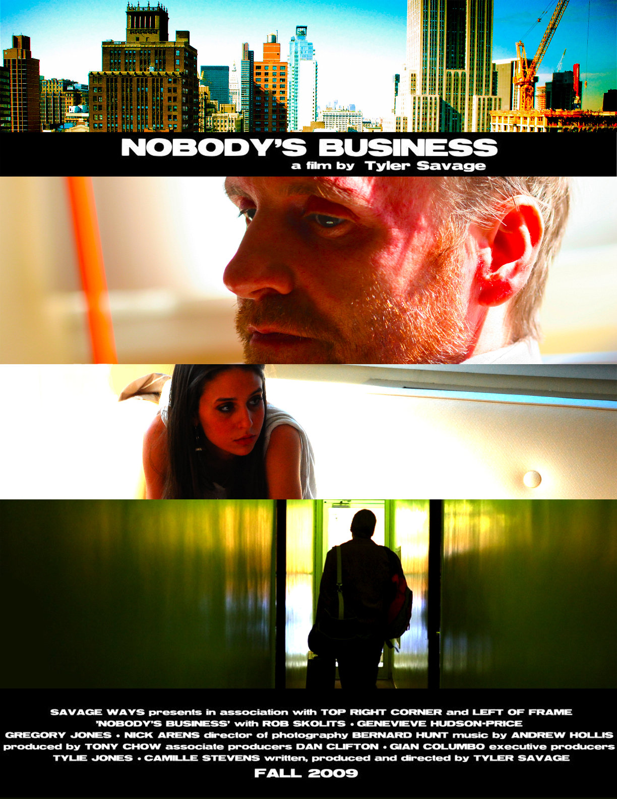 Nobody's Business